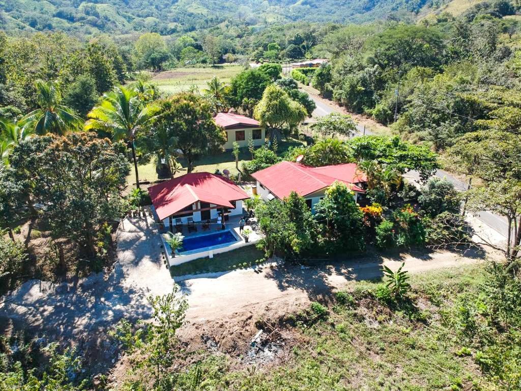 Casa Los Ninos Sámara Exteriör bild