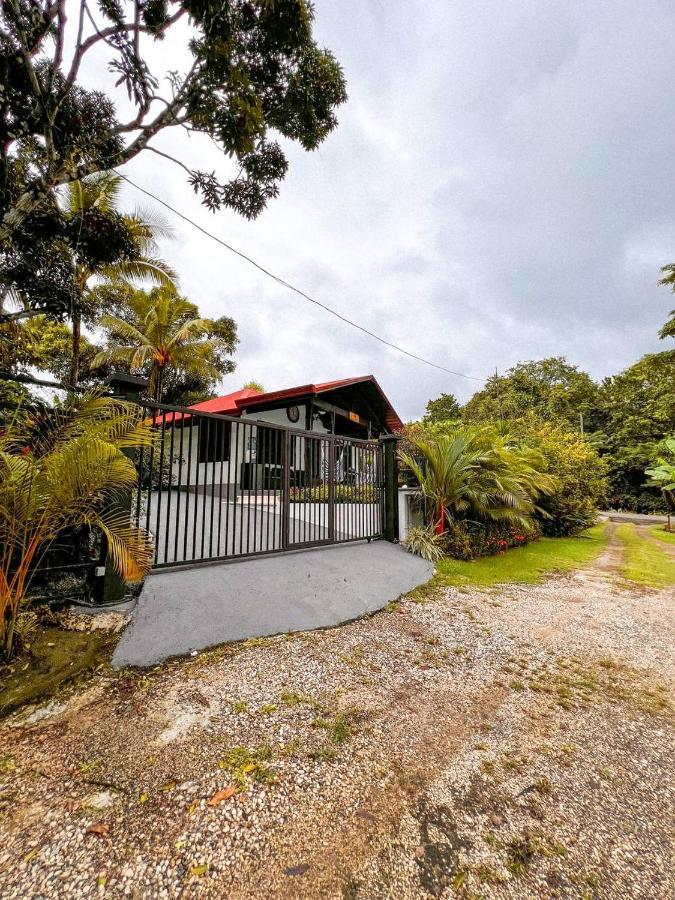 Casa Los Ninos Sámara Exteriör bild