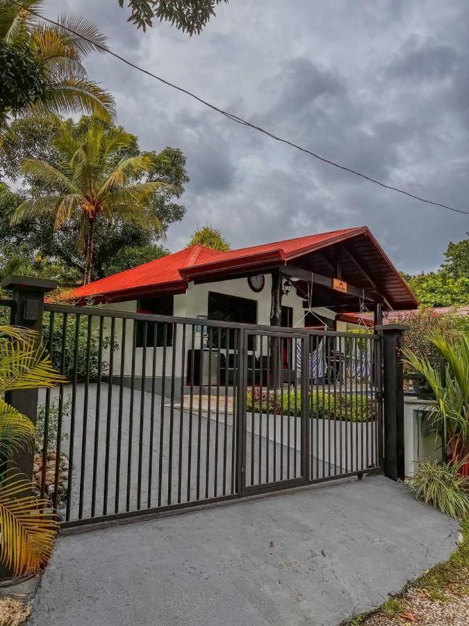 Casa Los Ninos Sámara Exteriör bild
