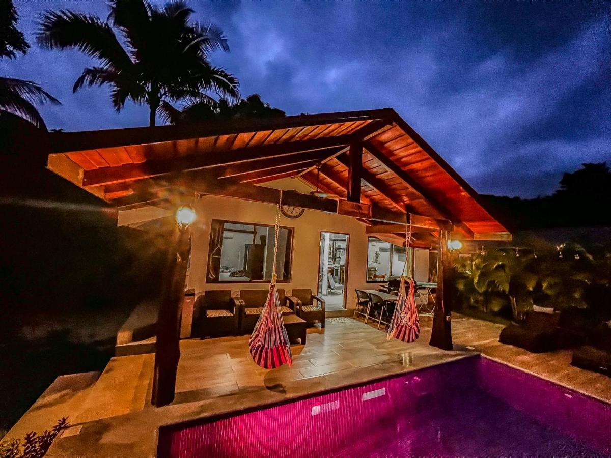 Casa Los Ninos Sámara Exteriör bild