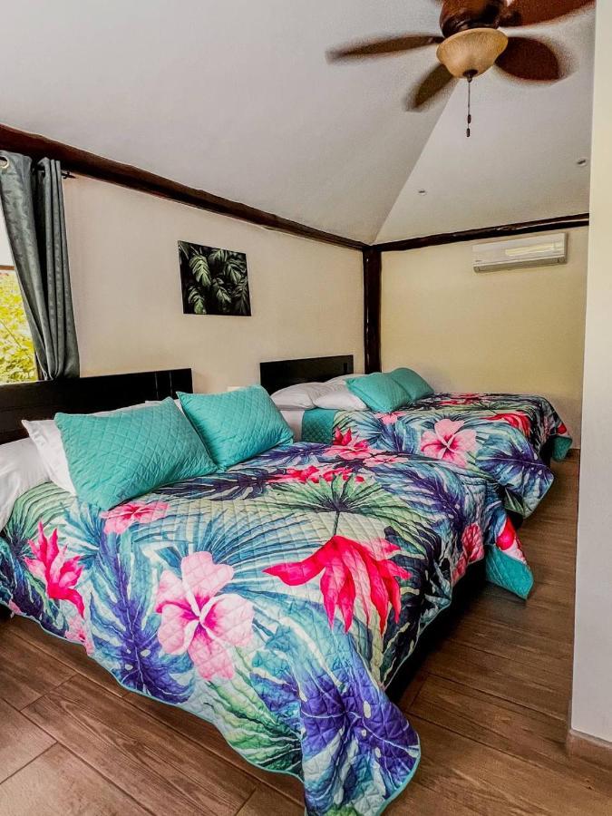 Casa Los Ninos Sámara Exteriör bild